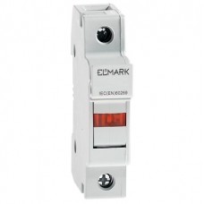 Ασφαλειοθήκες Κυλινδρικής Ασφάλειας 14X51 1P 63A 10RT1861